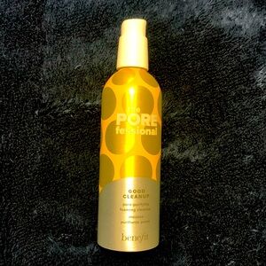Pore-purifying Foaming Cleanser